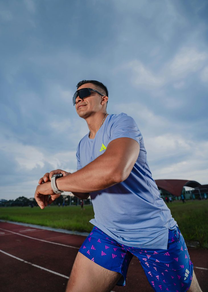 lunette vitesse utilité running