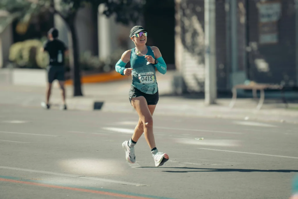 analyse foulée running