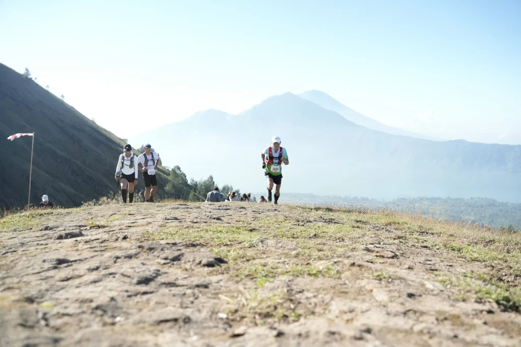 nutrition premier trail