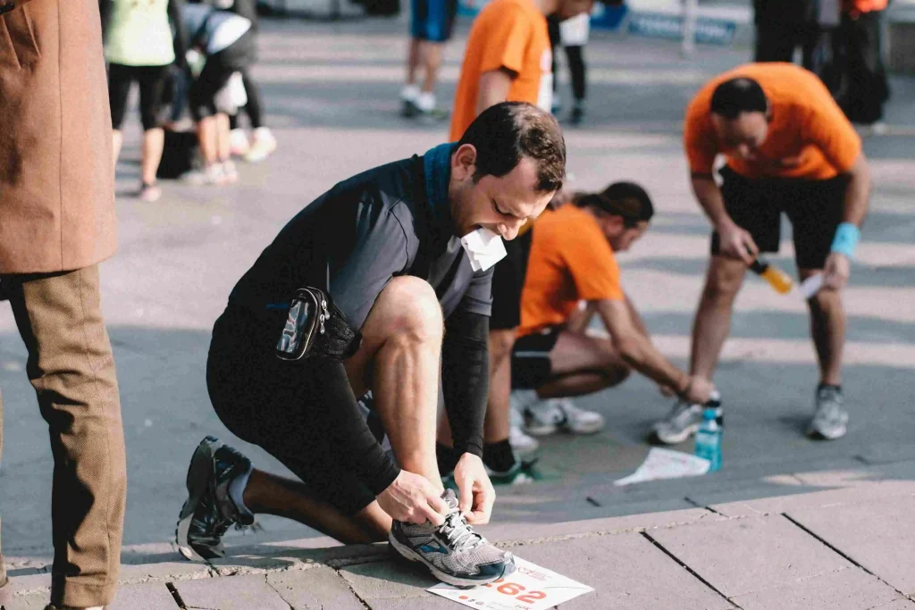 mindset running