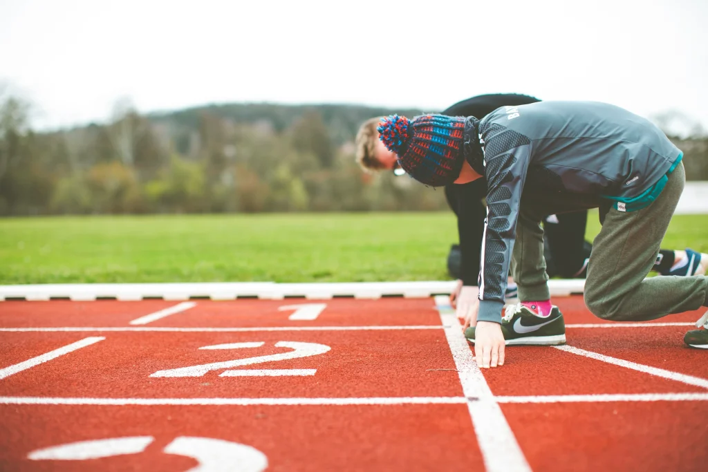 preparation mentale running