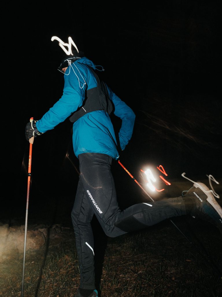 lampe frontale running