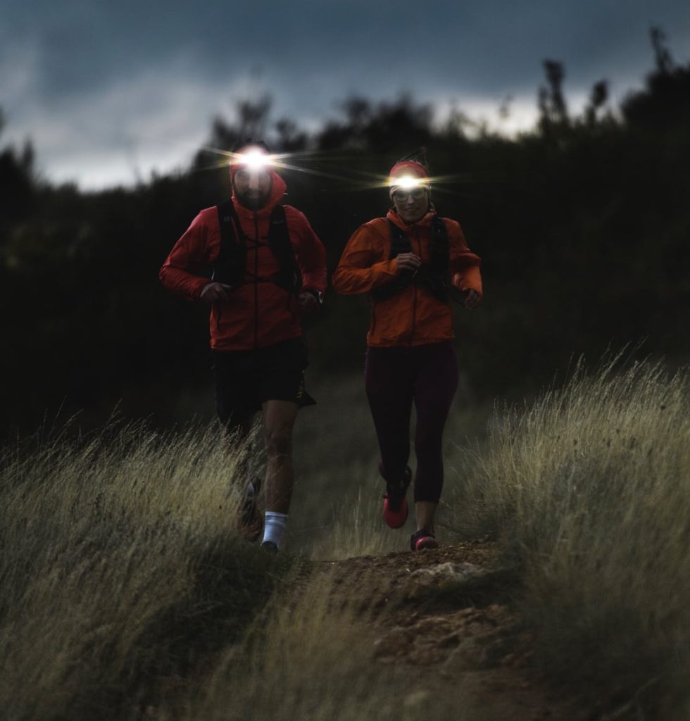 choisir lampe frontale running